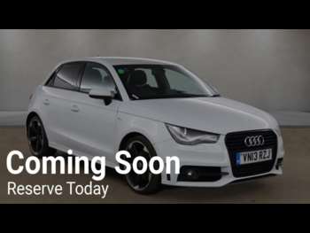 2013 (13) - 2.0 TDI Black Edition 5dr