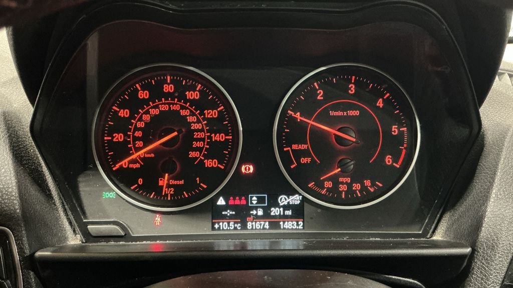 Used BMW 1 Series 2016 for sale - 78128904: Photo 10