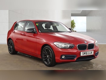 Used BMW 1 Series 2016 for sale - 78128904: Photo