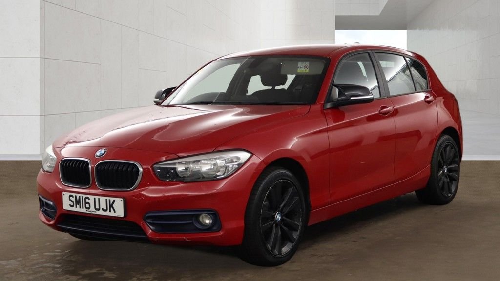 Used BMW 1 Series 2016 for sale - 78128904: Photo 2