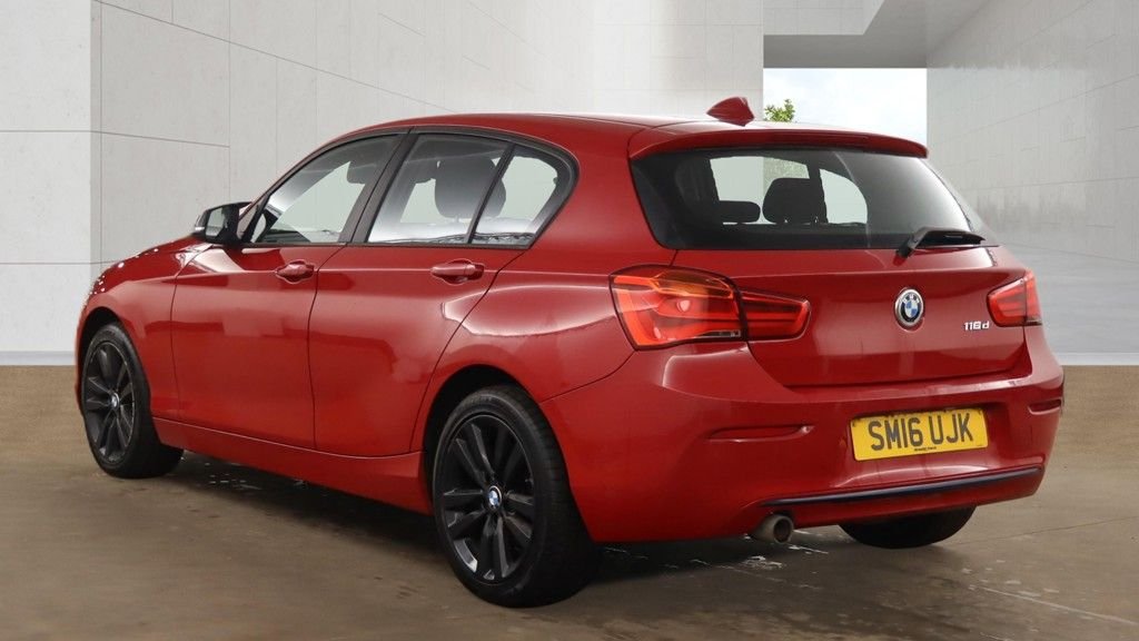Used BMW 1 Series 2016 for sale - 78128904: Photo 3