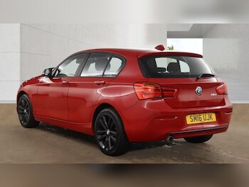 Used BMW 1 Series 2016 for sale - 78128904: Photo