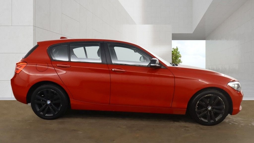 Used BMW 1 Series 2016 for sale - 78128904: Photo 5