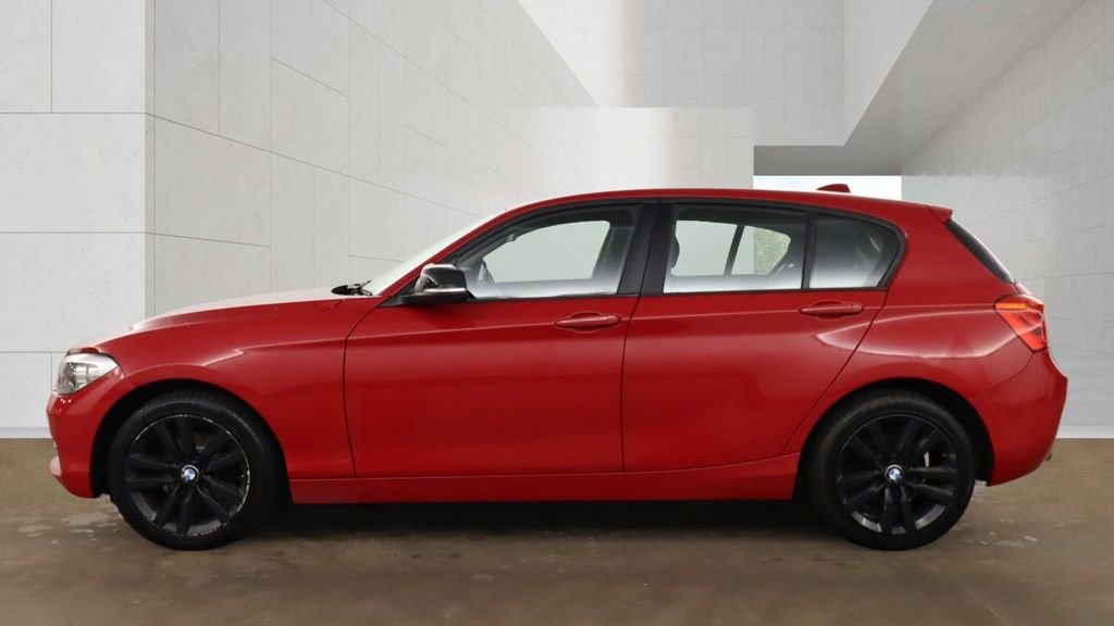 Used BMW 1 Series 2016 for sale - 78128904: Photo 6
