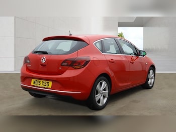 Used Vauxhall Astra 2015 for sale - 79166614: Photo