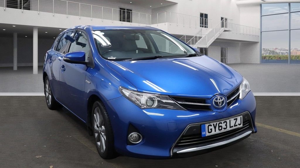 Used Toyota Auris 2014 for sale - 76486991: Photo 1