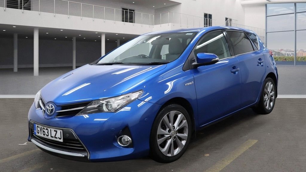 Used Toyota Auris 2014 for sale - 76486991: Photo 2