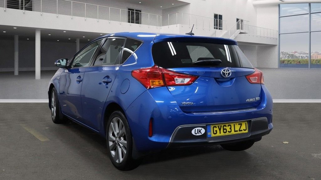 Used Toyota Auris 2014 for sale - 76486991: Photo 3