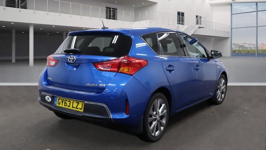 Used Toyota Auris 2014 for sale - 76486991: Photo 4