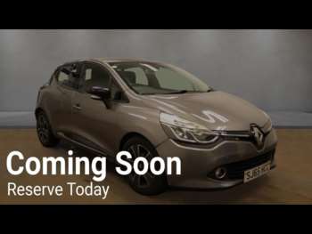 2015 (65) - 1.2 16V Dynamique Nav Hatchback 5dr Petrol Manual Euro 6 (75 ps)