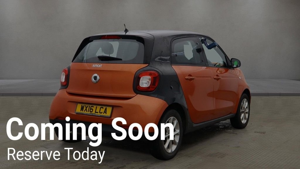 Used smart forfour 2016 for sale - 76856341: Photo 10