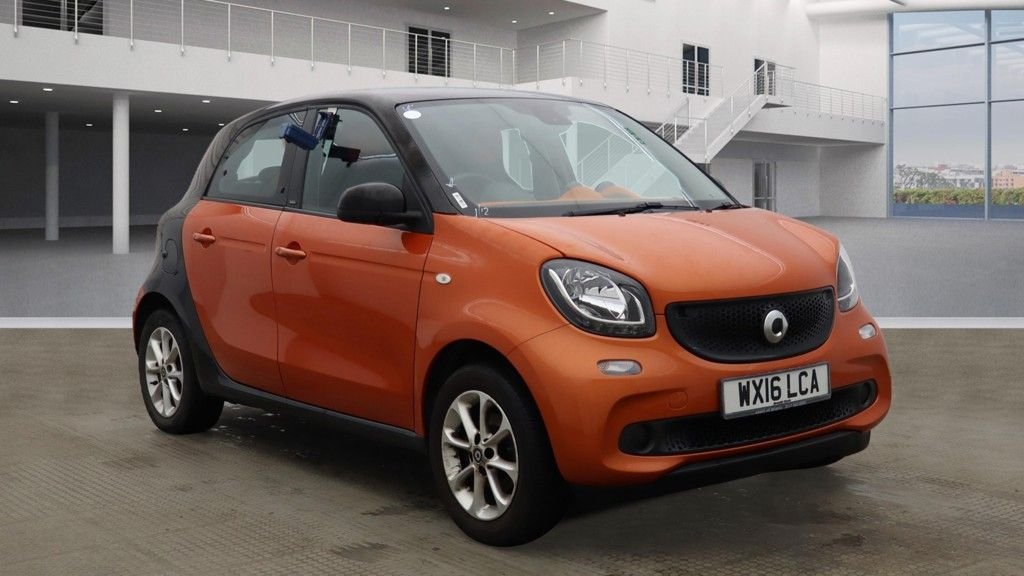 Used smart forfour 2016 for sale - 76856341: Photo 13