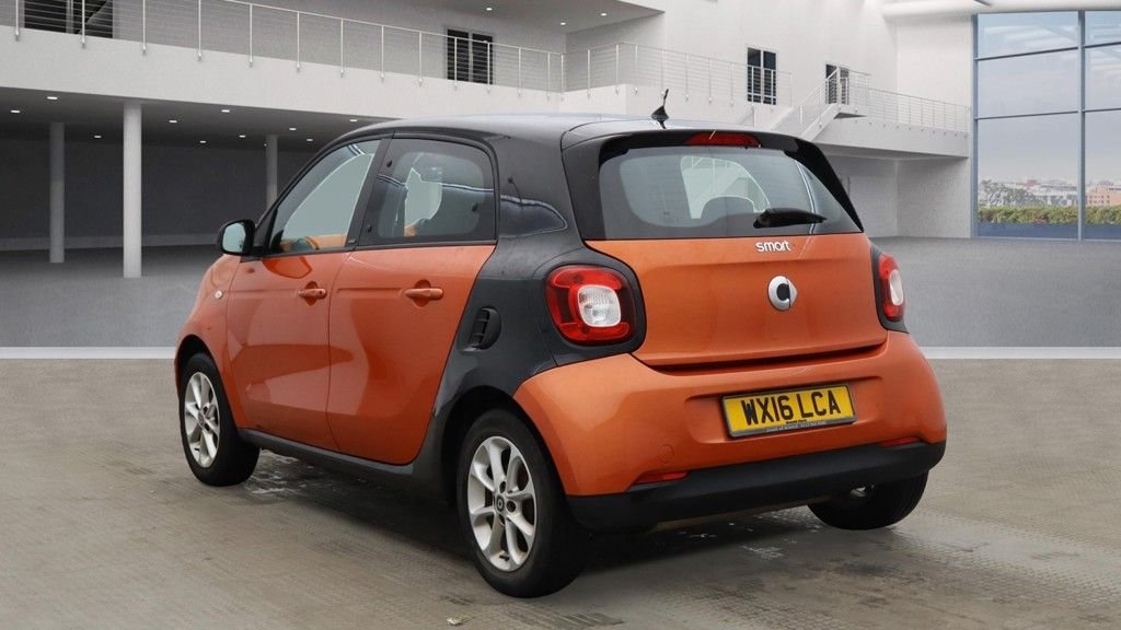 Used smart forfour 2016 for sale - 76856341: Photo 15