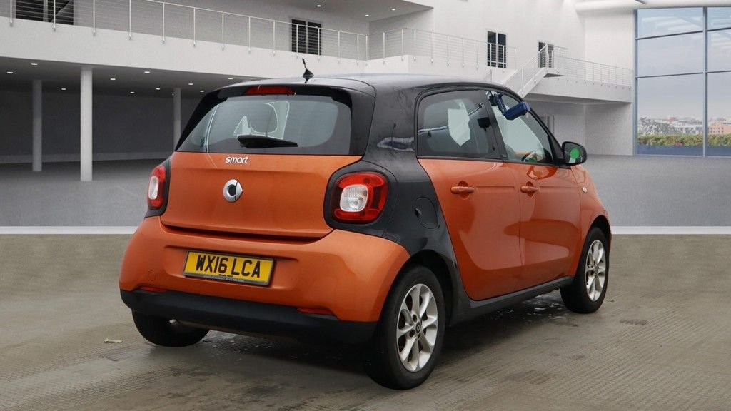 Used smart forfour 2016 for sale - 76856341: Photo 16