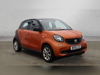 2016 (16) - 1.0 Passion 5dr Auto