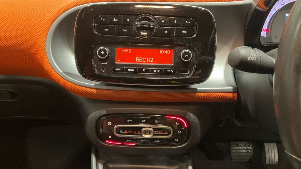 Used smart forfour 2016 for sale - 76856341: Photo 23