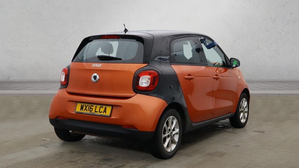 Used smart forfour 2016 for sale - 76856341: Photo 4