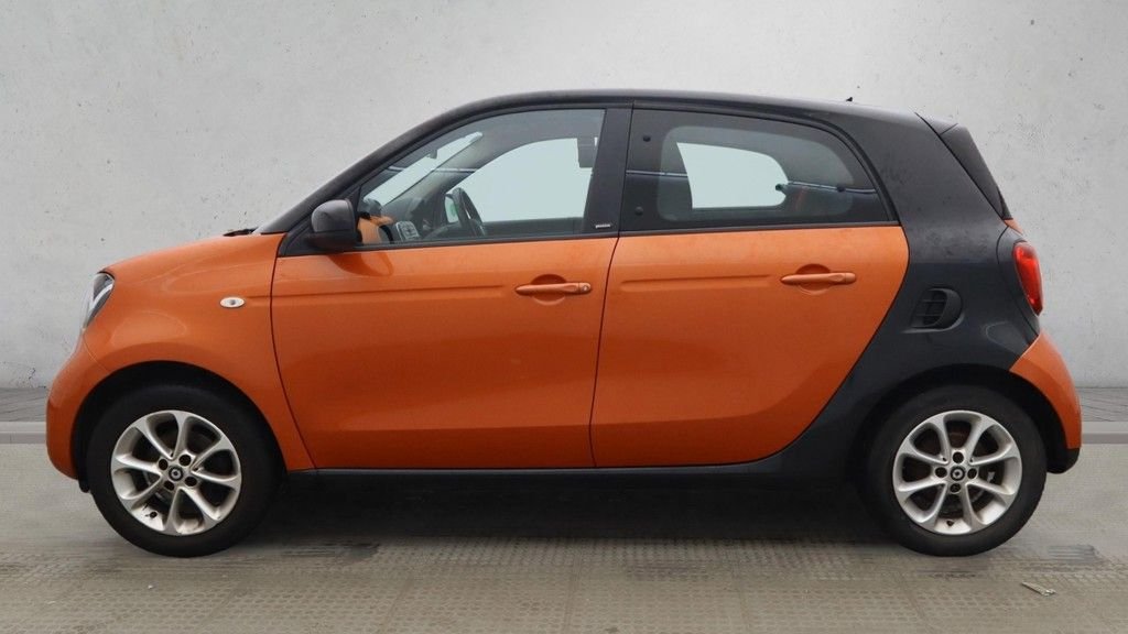 Used smart forfour 2016 for sale - 76856341: Photo 6
