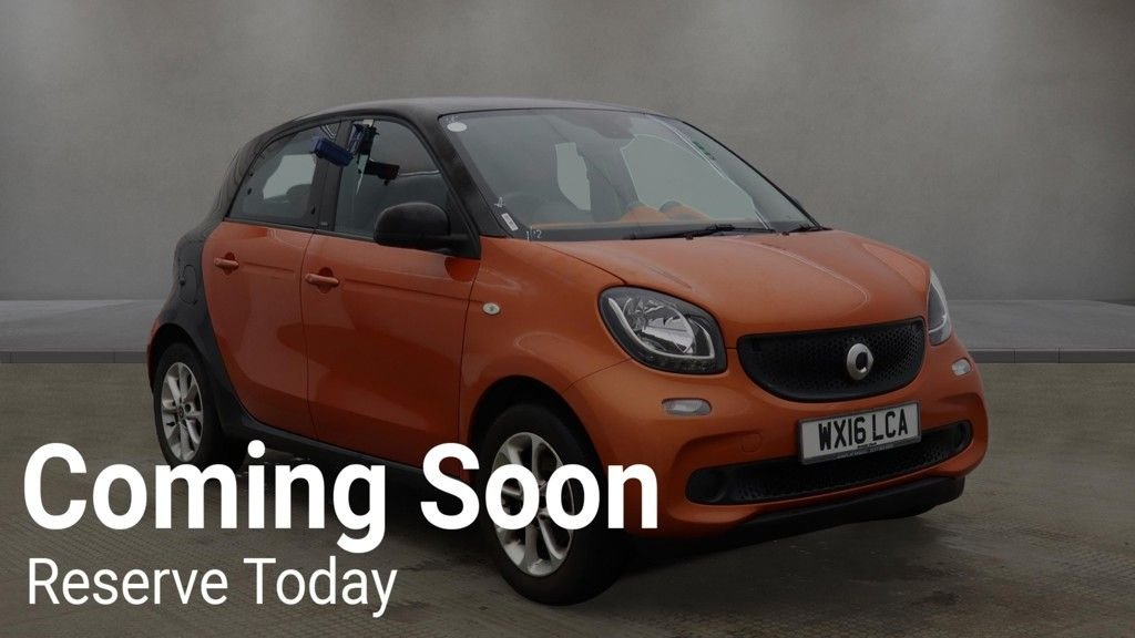 Used smart forfour 2016 for sale - 76856341: Photo 7