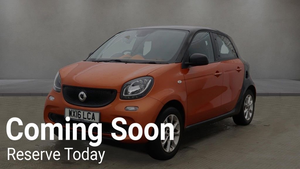 Used smart forfour 2016 for sale - 76856341: Photo 8