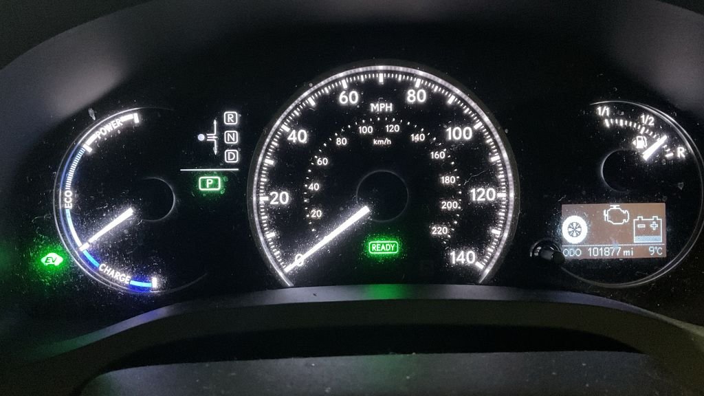 Used Lexus CT 2012 for sale - 77048945: Photo 10