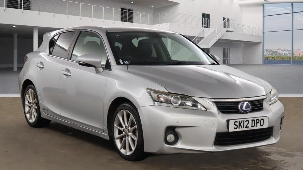 Used Lexus CT 2012 for sale - 77048945: Photo 2