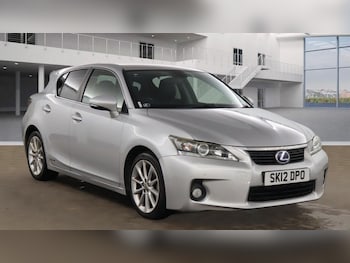 Used Lexus CT 2012 for sale - 77048945: Photo