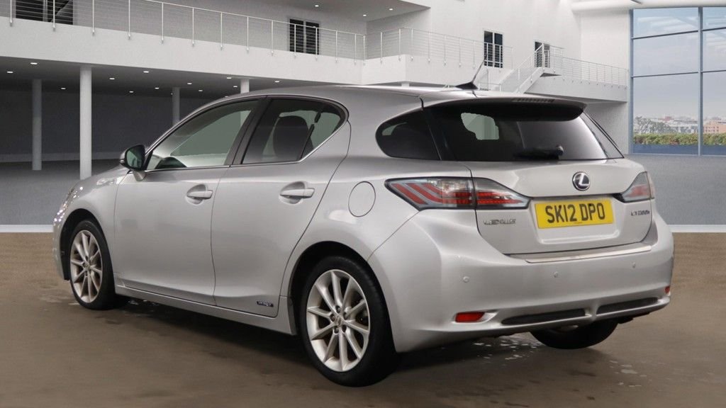 Used Lexus CT 2012 for sale - 77048945: Photo 4