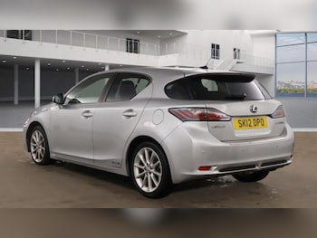 Used Lexus CT 2012 for sale - 77048945: Photo