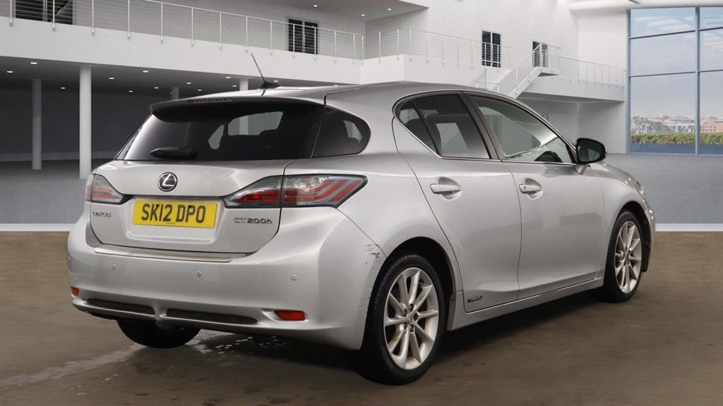 Used Lexus CT 2012 for sale - 77048945: Photo 5