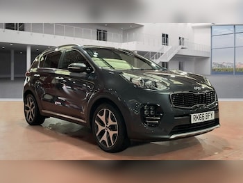 Used Kia Sportage 2016 for sale - 75642053: Photo