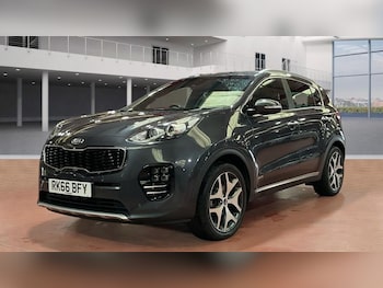 Used Kia Sportage 2016 for sale - 75642053: Photo