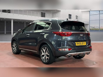 Used Kia Sportage 2016 for sale - 75642053: Photo