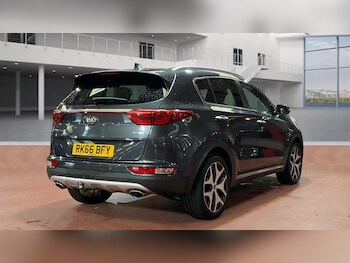 Used Kia Sportage 2016 for sale - 75642053: Photo