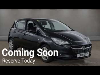 Used Vauxhall Corsa 2019 for sale - 75383935: Photo