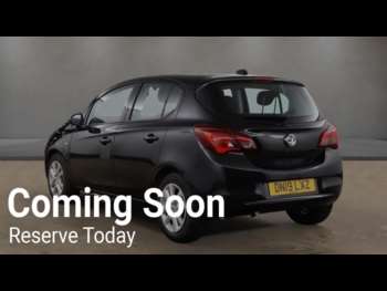 Used Vauxhall Corsa 2019 for sale - 75383935: Photo