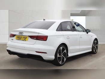 Used Audi A3 2018 for sale - 79462457: Photo