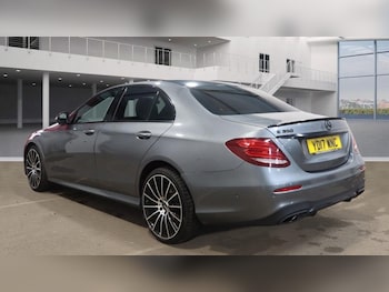 Used Mercedes-Benz E Class 2017 for sale - 76430390: Photo