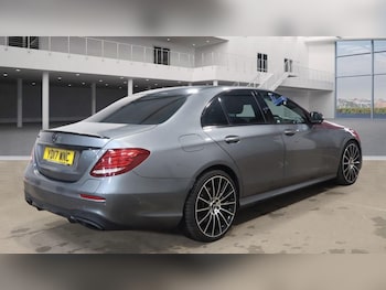 Used Mercedes-Benz E Class 2017 for sale - 76430390: Photo