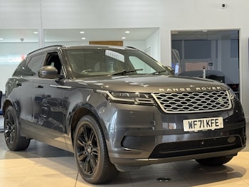 Used Land Rover Range Rover Velar 2021 for sale - 77520696: Photo