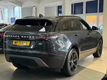 Used Land Rover Range Rover Velar 2021 for sale - 77520696: Photo