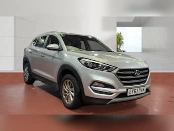 Used Hyundai TUCSON 2017 for sale - 79755474: Photo