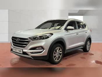 Used Hyundai TUCSON 2017 for sale - 79755474: Photo
