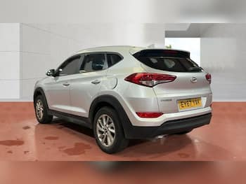 Used Hyundai TUCSON 2017 for sale - 79755474: Photo