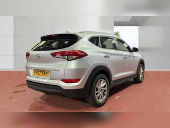 Used Hyundai TUCSON 2017 for sale - 79755474: Photo