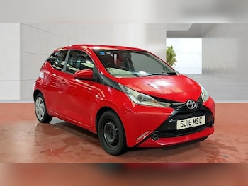 Used Toyota AYGO 2016 for sale - 79189686: Photo