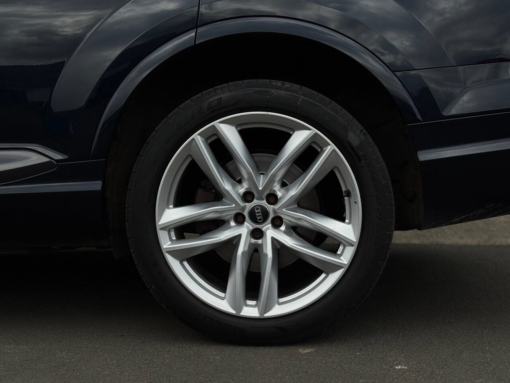 Used Audi Q7 2017 for sale - 76223320: Photo 10