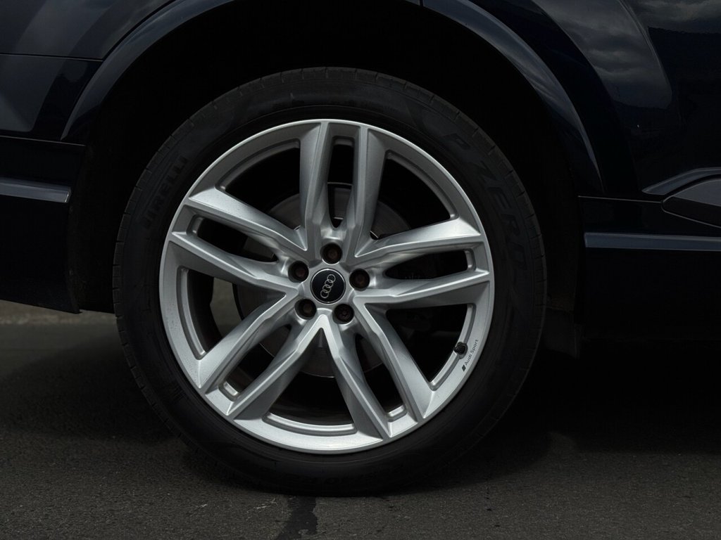 Used Audi Q7 2017 for sale - 76223320: Photo 11