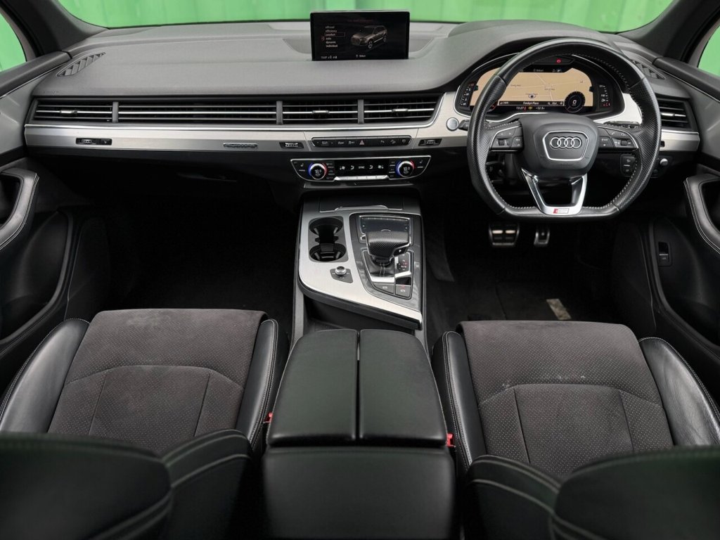 Used Audi Q7 2017 for sale - 76223320: Photo 18