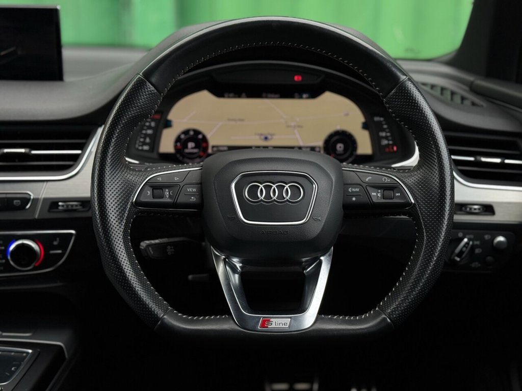 Used Audi Q7 2017 for sale - 76223320: Photo 19